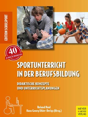 cover image of Sportunterricht in der Berufsbildung